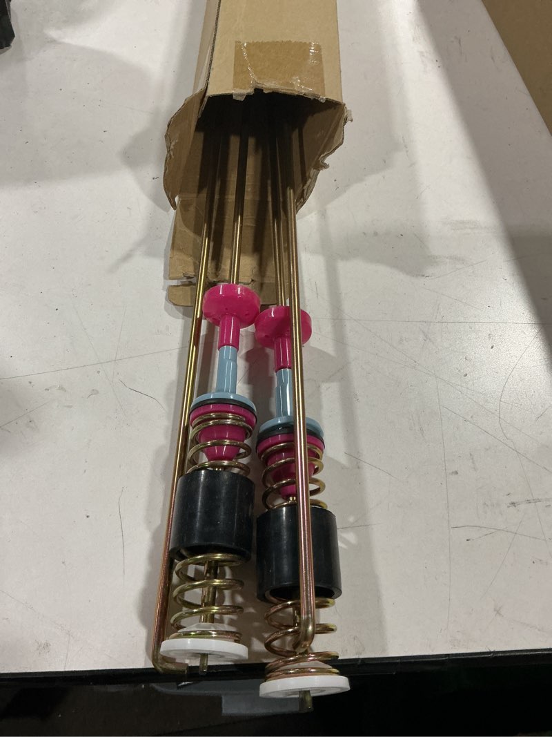 Condition photo showing Good Condition for 2026 upgrade dc97-16350u washer suspension rods for samsung wa50r5200aw/us wa50r5400aw/us wa50r5400av/us wa50r5200aw/us wa50t5300ac/us wa50b5100av/aw/us wa49b5105aw/us wa49b5205aw/us 10 years warranty