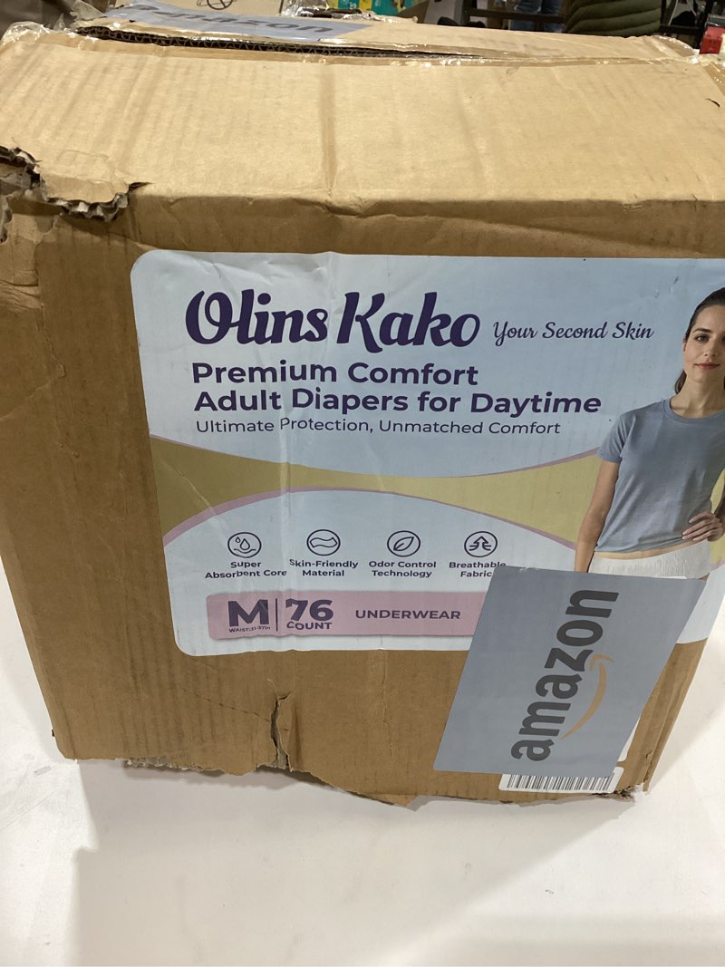 adult diapers