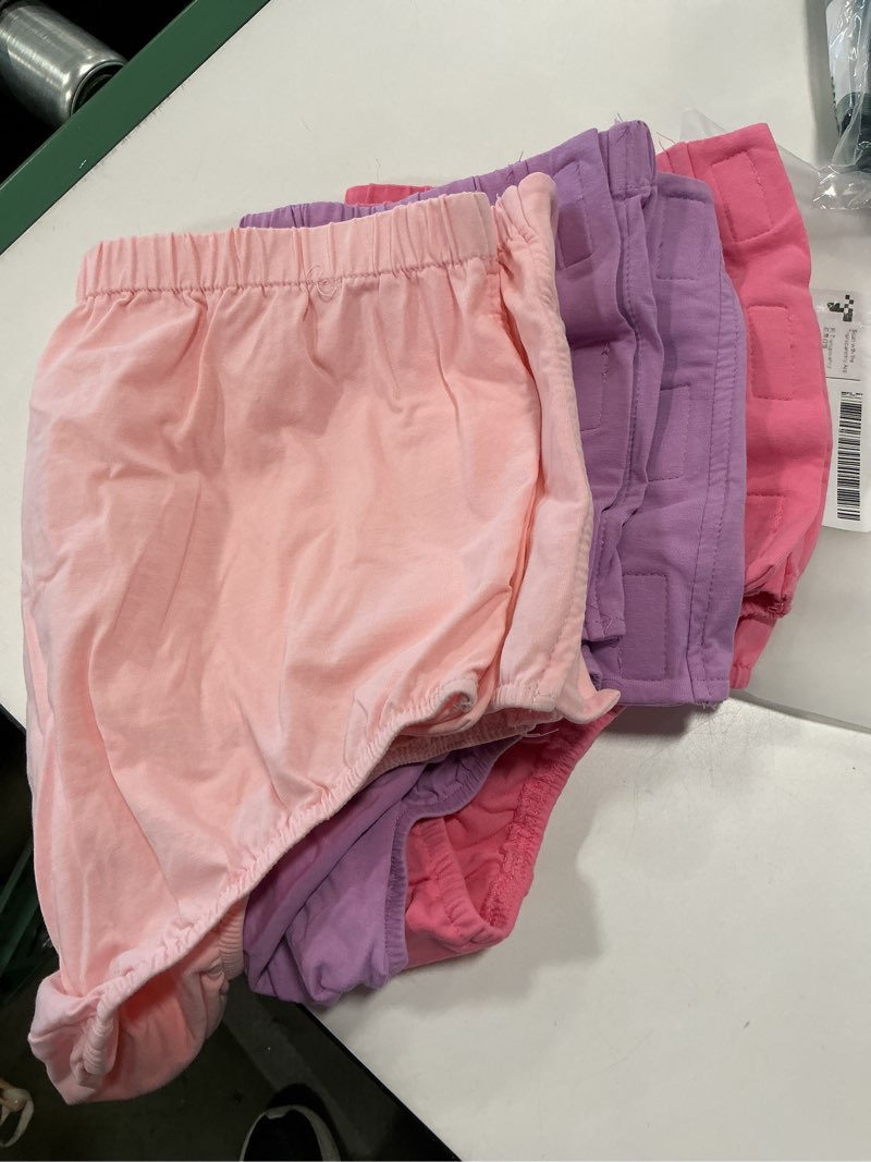 Condition photo showing Good Condition for 3 Pack Post Surgery Underwear, Adaptive Clothing, Tear Away Briefs, Incontinence Underpants, Reusable Stick-on Briefs Women 2xl