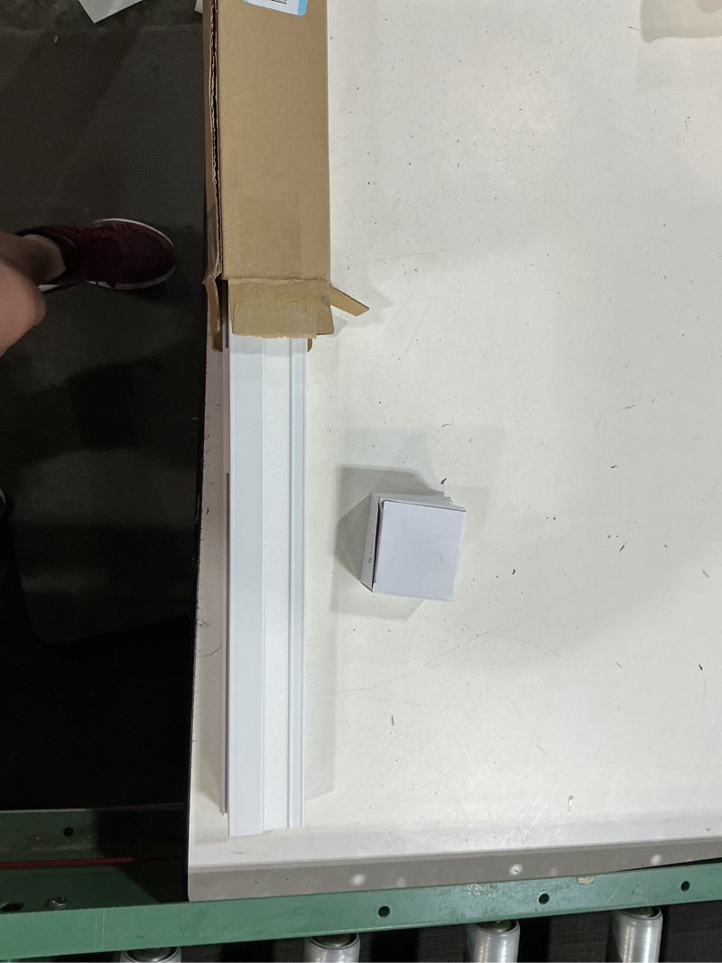 Condition photo showing Good Condition for blindsavenue cordless cellular honeycomb shade, light filtering blinds for indoor window, thermal insulation shades for home, noise reduction, color: white, size: 31.5" w x 48" h white 31.5"w x 48"h