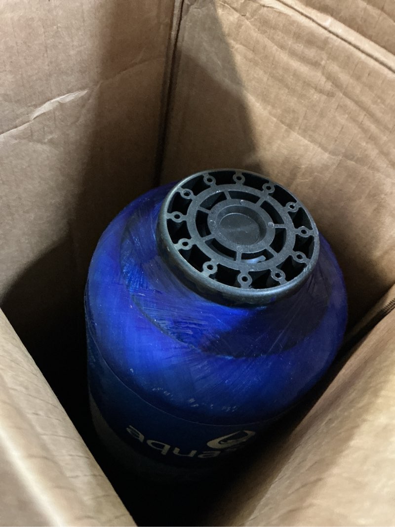 Condition photo showing Good Condition for Aquasana Rhino Whole House Filter Replacement Tank for Rhino Chlorine - 1,000,000 Gallons - Carbon & KDF Filtration - Reduces 97% of Chlorine - WH-1000R