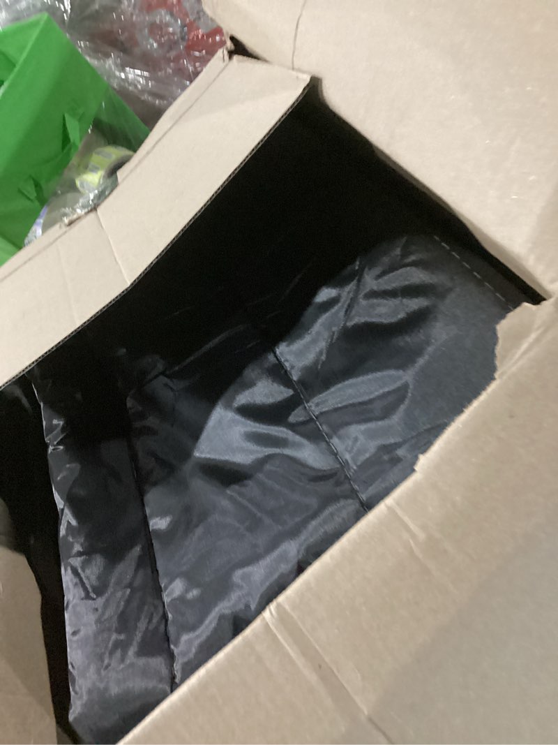 Condition photo showing Good Condition for soundproof blanket for doors – heavy duty 10lb acoustic blanket for noise reduction, sound blocking, thermal insulation – portable door soundproofing for home, studio, office