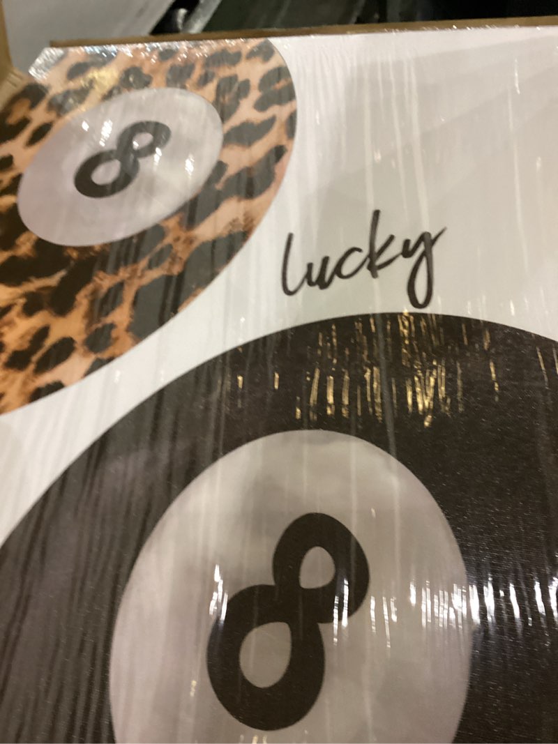 Set of 3 Framed Trendy Leopard Canvas Wall Art Preppy Room Aesthetic Cheetah Cheetah posters Prints 