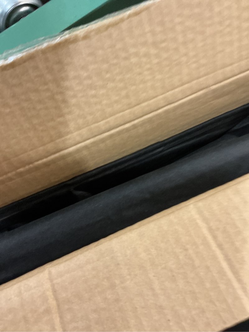 Condition photo showing Good Condition for Heavy-Duty 2-Tier Folding Shopping Cart with Wheels - Double-Layer Waterproof Grocery & Utility Wagon, Portable Design for Laundry, Storage and Transport, 150LB Capacity (Medium)