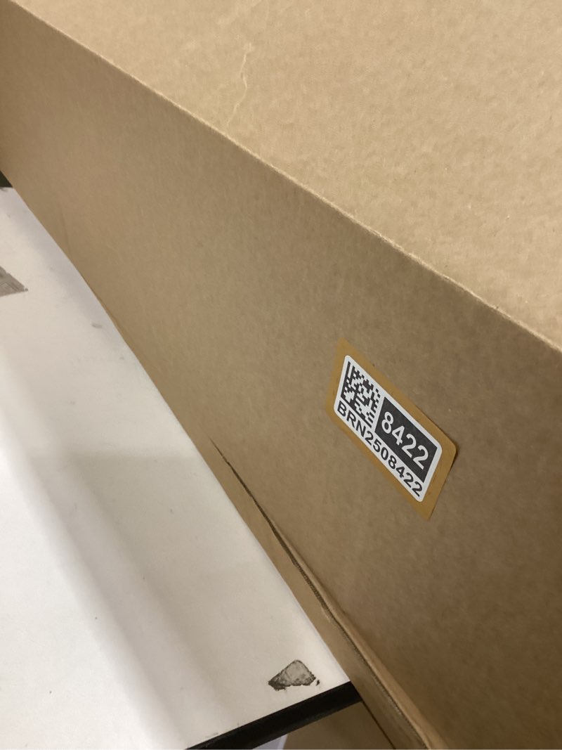 Condition photo showing Good Condition for KIMODE Anti Fatigue Kitchen Mats for Floor, Boho Floral Kitchen Rugs Sets of 2, Brick Cushioned Kitc