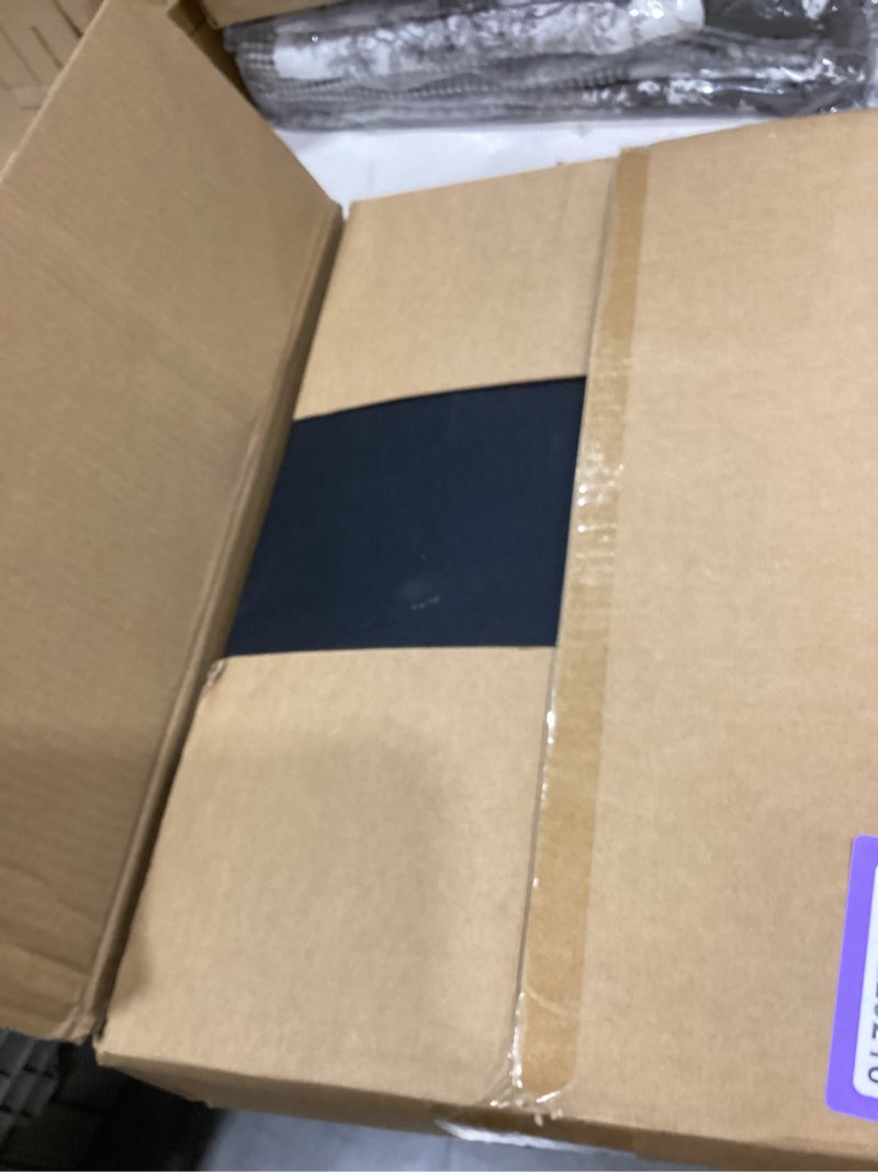 Condition photo showing New/Like New for 34Pcs Grill Accessories Grilling Gifts for Men, 16 Inches Heavy Duty BBQ Accessories, Stainless Steel BBQ Tools with Thermometer, Grill Mats for Backyard, BBQ Set for Men Women A-Solid color