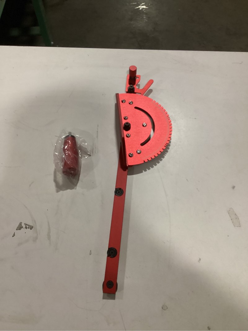 Condition photo showing As Is for (Similar To)CopperMine Manual Wire Stripping Tool – Handheld Portable Wire Stripper Machine for Scrap Wire & Cables up to 7/16” – Easy to Use, On-the-Go Cable Stripper for Recycling Copper and other materials.