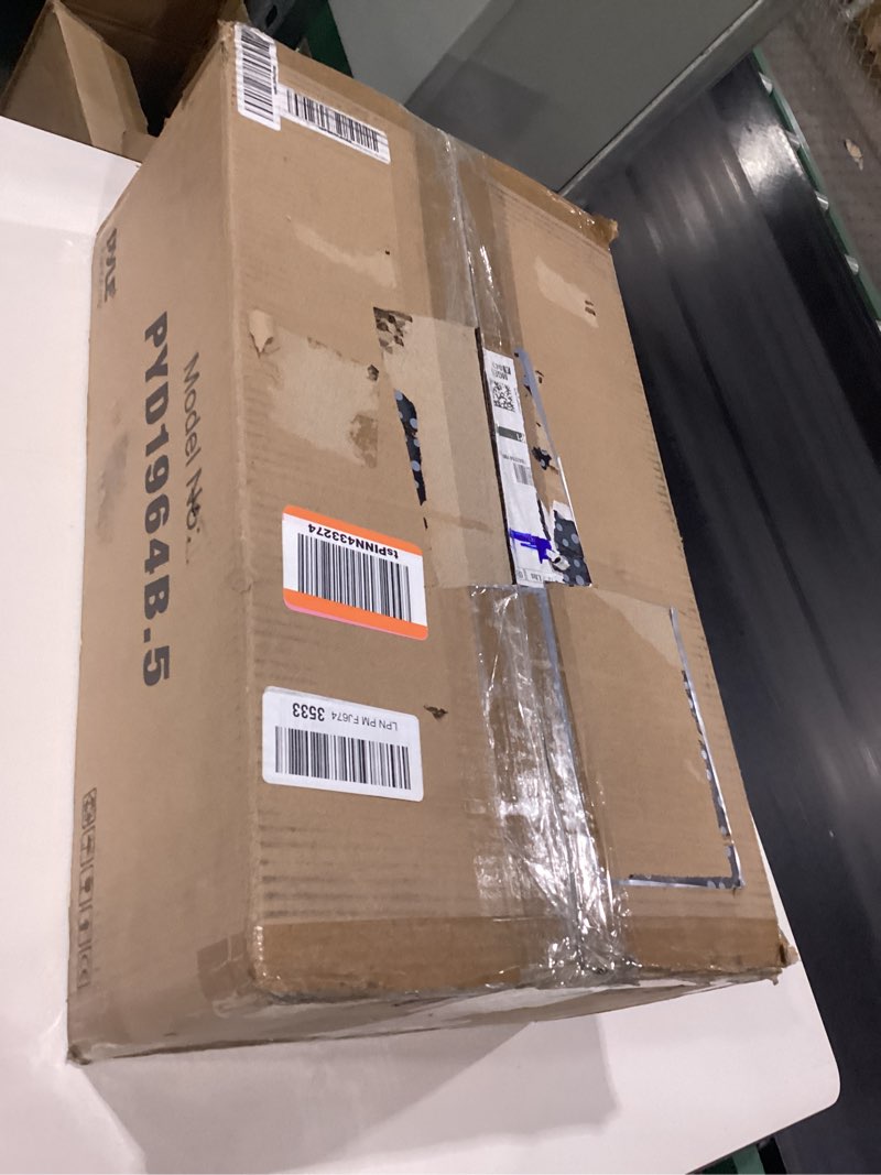 Condition photo showing Good Condition for Pyle 6 Channel Mixer, Bluetooth DJ Controller, Stereo Mixer, Professional Sound System, LED Illumina