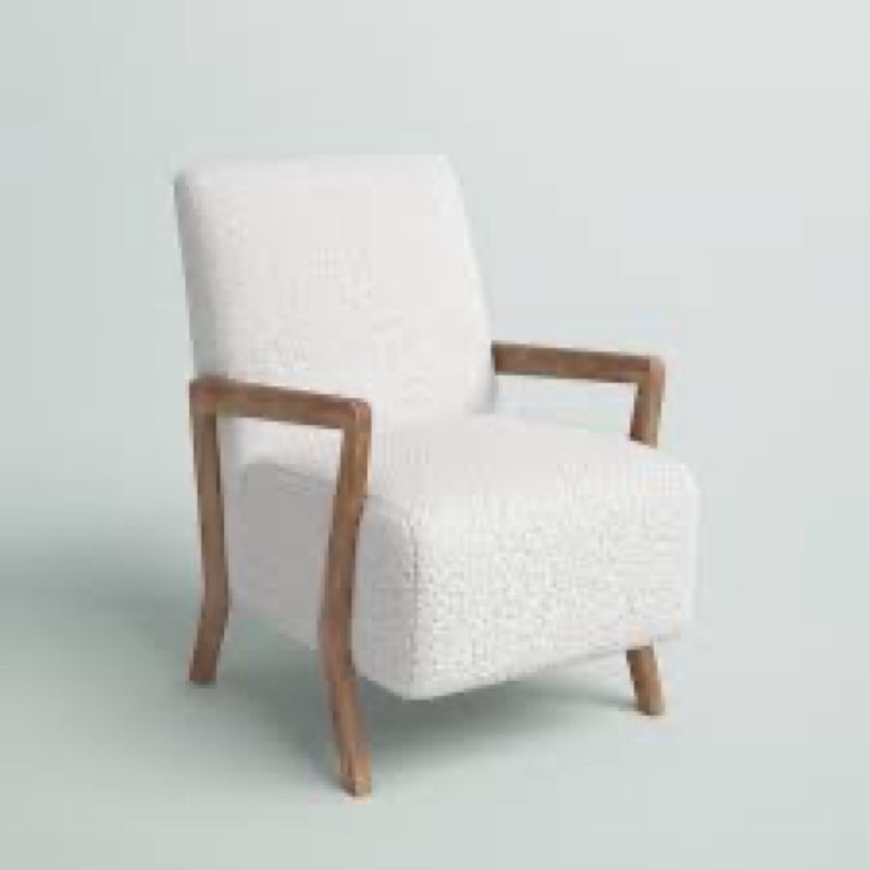 Forst 25" Wide Armchair