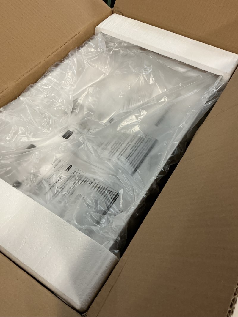 Condition photo showing Good Condition for Kitstorack Pull out Cabinet Organizer, Expandable(12\"-20\") Heavy Duty Slide out Drawers Fixed with Adhesive Nano Film for Pots, Roll out Shelf Storage for Kitchen Base Cabinet Organization(White) White 21\"D×12\"-20\"W(1 Pack)