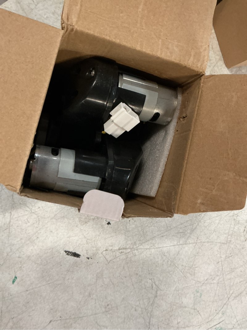 Condition photo showing Good Condition for 24v motor gearbox replacement for ride on toys 2 pcs rs555 high speed 40000rpm upgrade kit powered wheels drive engine for power wheels kids electric cars
