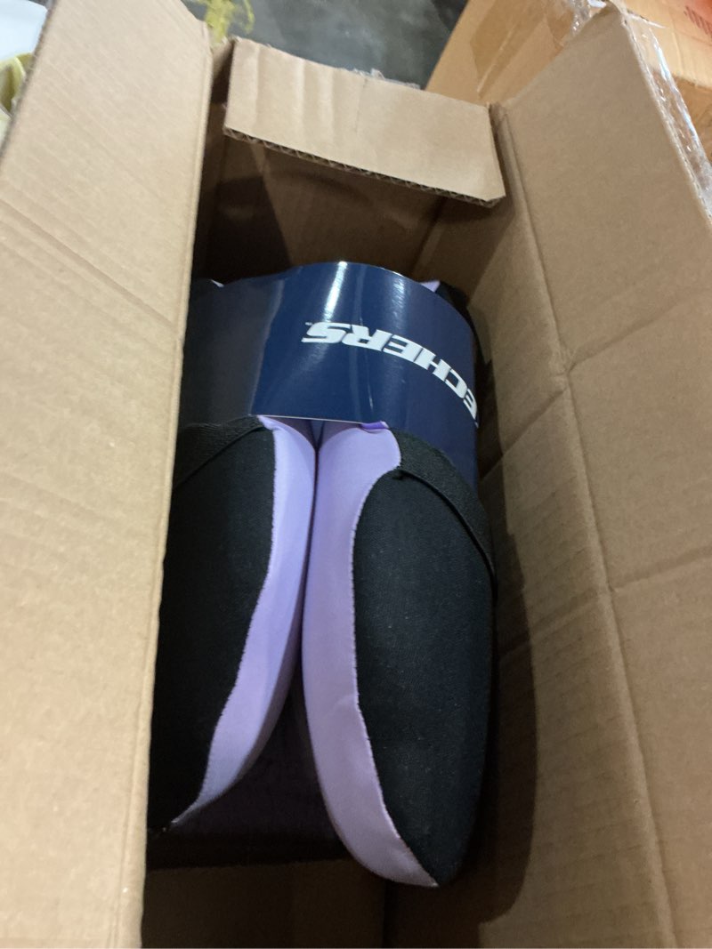 Condition photo showing New/Like New for skechers lumbar pillow premium memory foam, double-layer-office chair cushion for tailbone pain relief,butt pillow for office chair,car seat cushion,long sitting office workers,and car drivers,purple