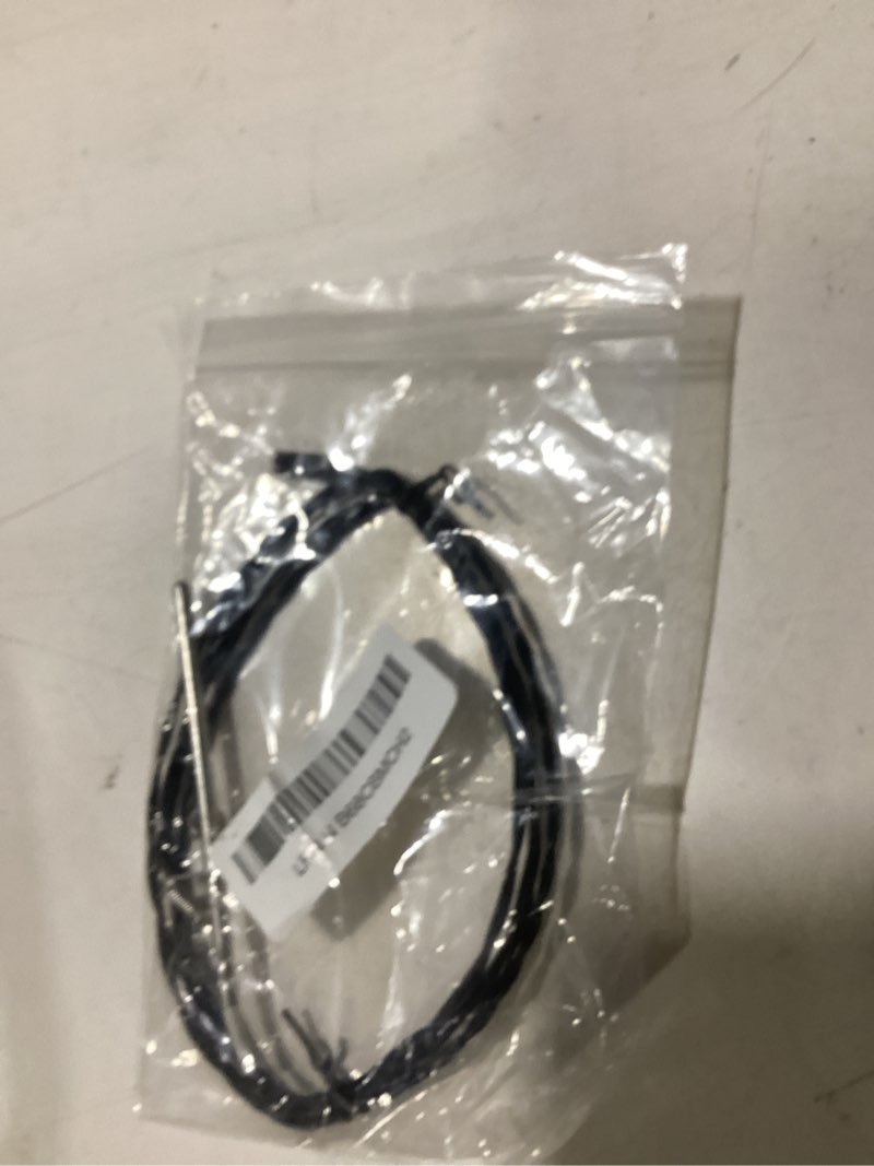 Condition photo showing Good Condition for hiorucet 3-20-00744 black esp thermistor probe for harman accentra, advance, p38, invincible, p61, p61a, p68, pc45, pf100, xxv, for harman wood & coal dvc500, mark i, 44 magnum, for heatilator ba100
