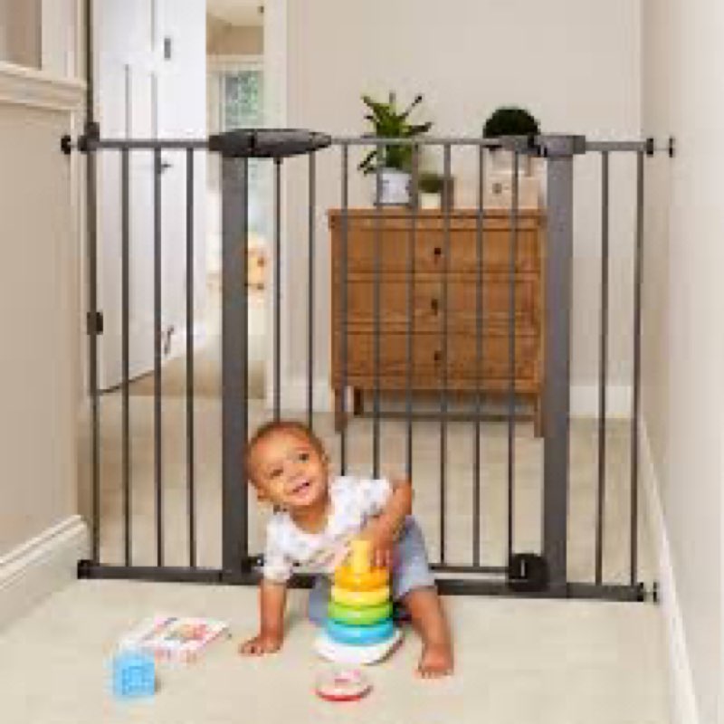 assorted indoor gates-baby and pet