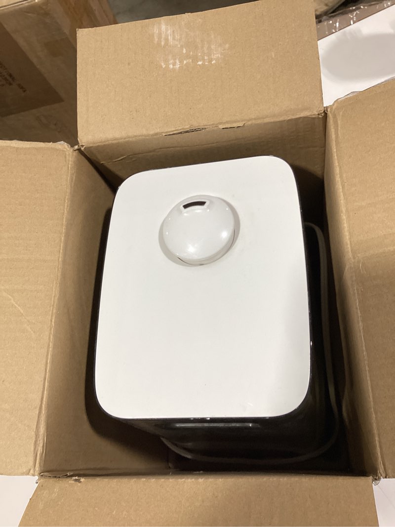 Condition photo showing Good Condition for LEVOIT Smart Humidifiers for Bedroom Large Room Home,(6L) Cool Mist Top Fill Essential Oil Diffuser for Baby & Plants,Smart App & Voice Control, Rapid Humidification & Auto Mode-Quiet Sleep Mode, Gray