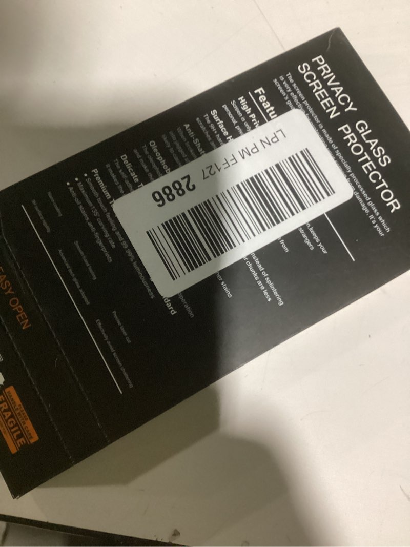 Condition photo showing New/Like New for Magnetic Selfie Light Compatible for MagSafe iPhone, CRI 95+ 700lx/0.3m Folding LED Phone Fill Ring Lighting with Full Mirror for Zoom Makeup Photography Recording Video Conference TikTok (M27-White)