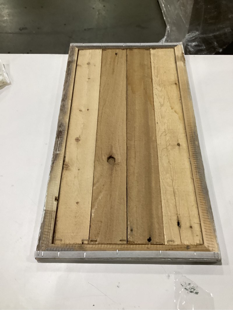 BARNWOODUSA Christmas Tree Collar or Box Made of Reclaimed Wood Rustic Skirt Replacement Blocks, Hoo