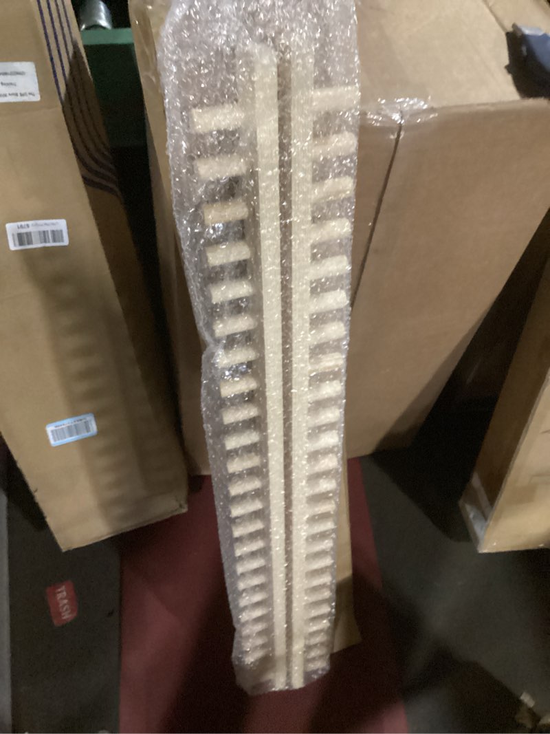 Condition photo showing New/Like New for QWM 84“ Chunky Blankets Loom Knitting Looms Long Installation Free and Adjustable Foldable Portable Extra Loom Large 38,48,60, 72,84,96 Inch 84inch