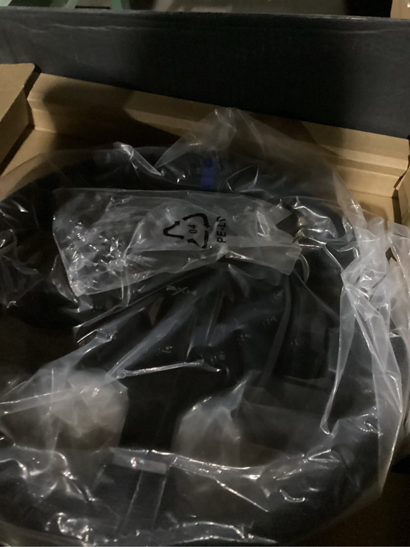 Condition photo showing Good Condition for PXN V99 Driving Force Steering Wheel, 3.2Nm Dual-Motor Force Feedback Base, 11.8-inch TPR Rubber Wheel Cover Sim Racing Wheel With Shifter and Pedal, Desk Clamp, for PC, PS4, Xbox One, Xbox Serive X|S