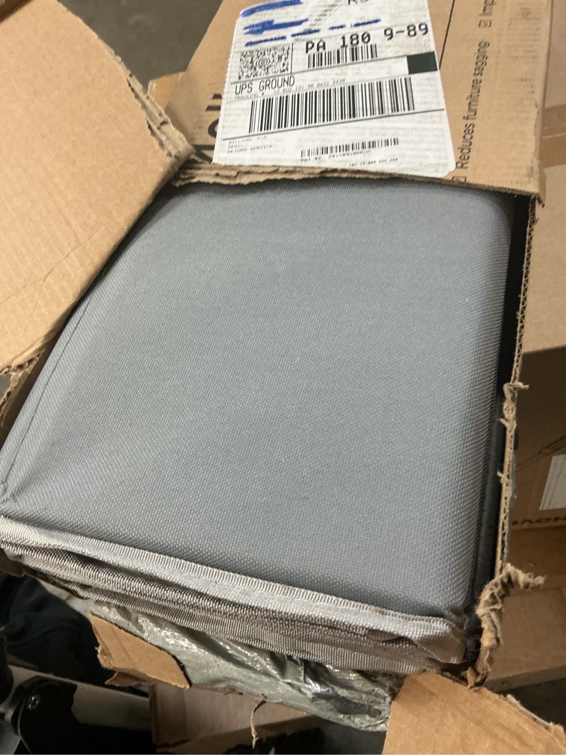 Condition photo showing New/Like New for Meliusly Heavy Duty Couch Cushion Support for Sagging Cushions (24x72) Reinforced Wood Sofa Cushion Support Board for Sagging Seat, Deep Couch Supporter for Under The Cushions, Loveseat Saver 24x72'' | Wide Sofa