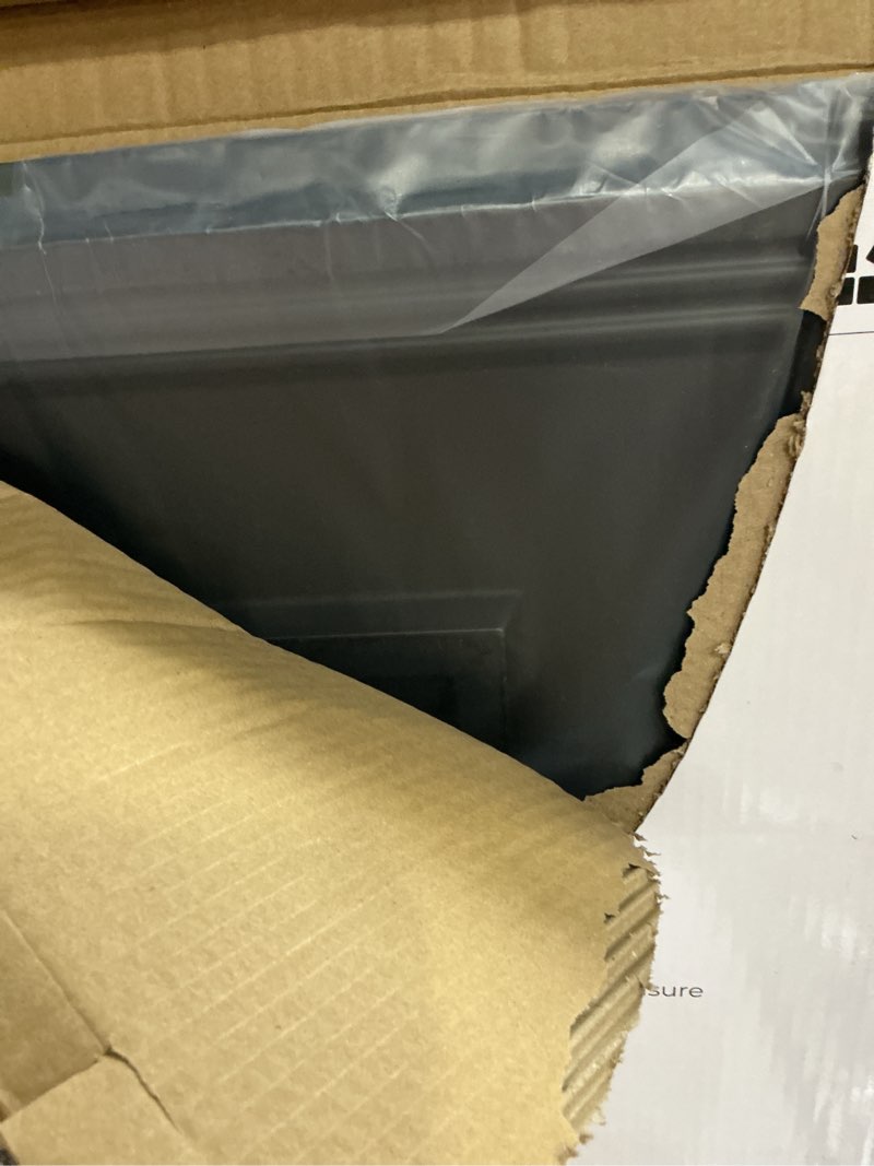 Condition photo showing New/Like New for STICKGOO Black Drop Ceiling Tile 2ft x 2ft, Ceiling Panel High-Grade PVC Coverings 24 x 24in - 12 Pack Cover 48 Sq. Ft 24"x24" Black