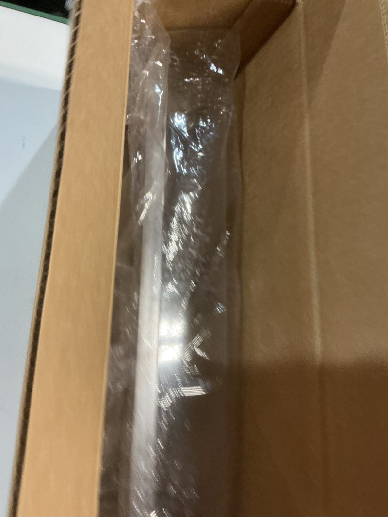 Condition photo showing Good Condition for smart choice 241505301 upper shelf refrigerator door bin – clear, impact resistant freezer replacement compatible with frigidaire 240430321 241505305, fits select frigidaire & kenmore models
