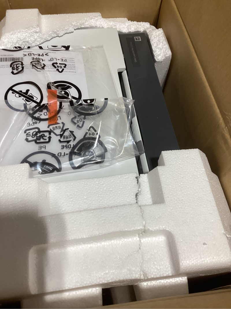 Condition photo showing Good Condition for HP Color Laserjet Pro 3201dw Wireless Color Laser Printer, Office Printer, Duplex, Best for Office (499Q9F)