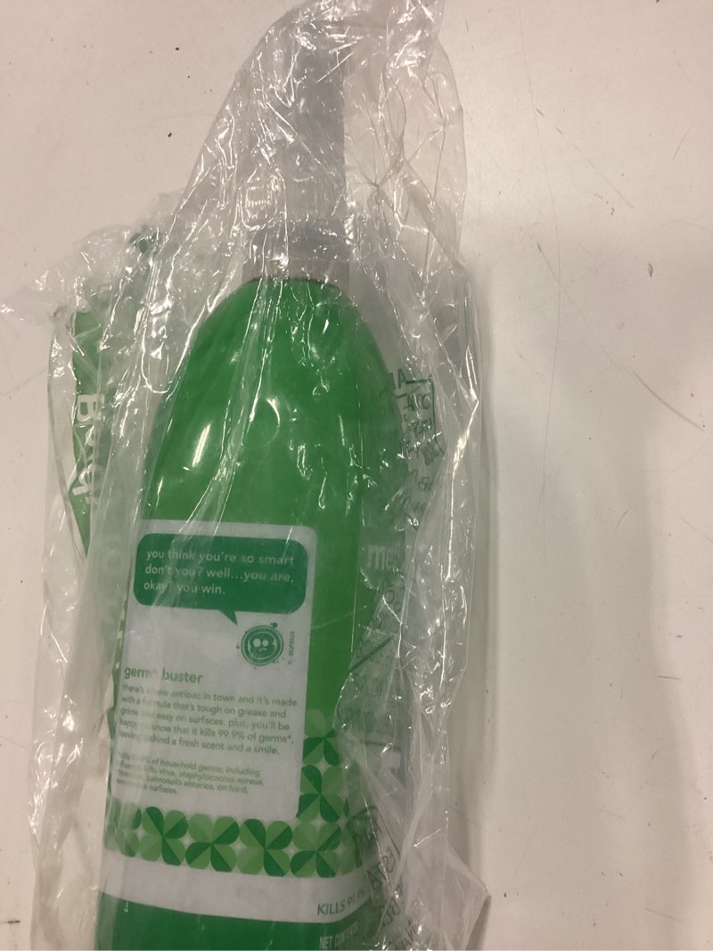 Condition photo showing New/Like New for method bamboo scent all purpose cleaner liquid 28 oz