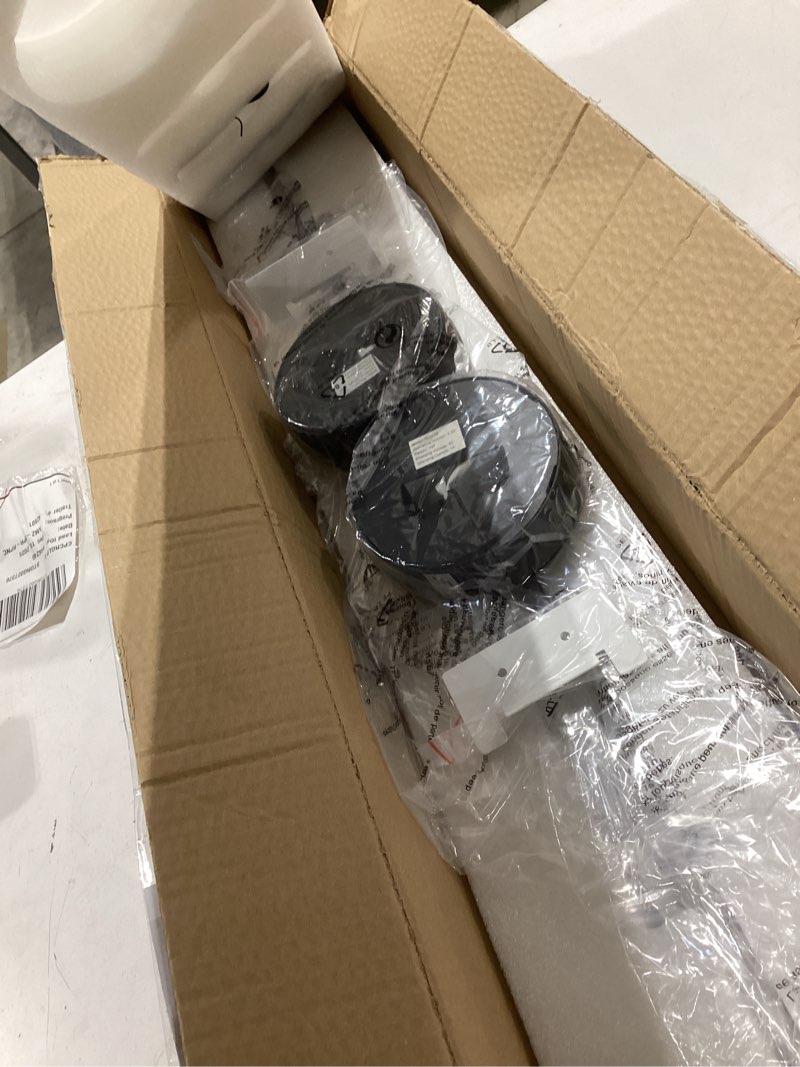 Condition photo showing Good Condition for Battery Operated Wall Sconces with Remote Control, Dimmable Wall Sconces Set of Two, 350°Rotate, 3000K LED Black Wireless Wall Light for Living Room, Bedroom,Hallway, 28.3 Inch (2 Pack) Black 28.3 Inches