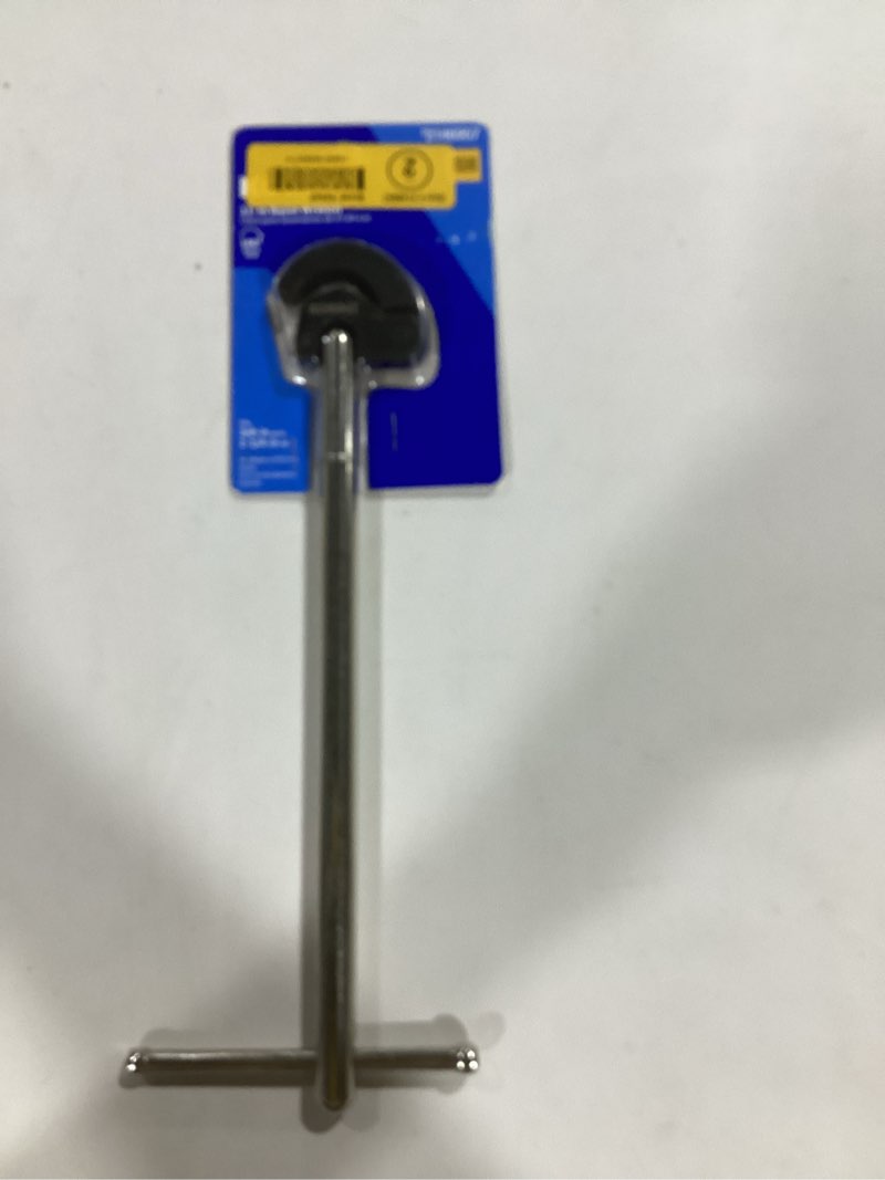 kobalt 11 inch basin wrench 3/8 to 1 1/4 - new