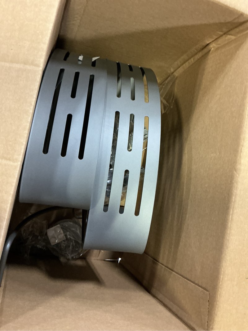 Condition photo showing Good Condition for VOLPONE Corner Shower Caddy Suction Cup Shower Shelf Corner No Drilling Bathroom Shower Organizer Storage Rack Adhesive with Towel Bar Hooks (2-Pack, Matte Gray) Suction Cup Triangle with Towel holder 2 Tier Gray