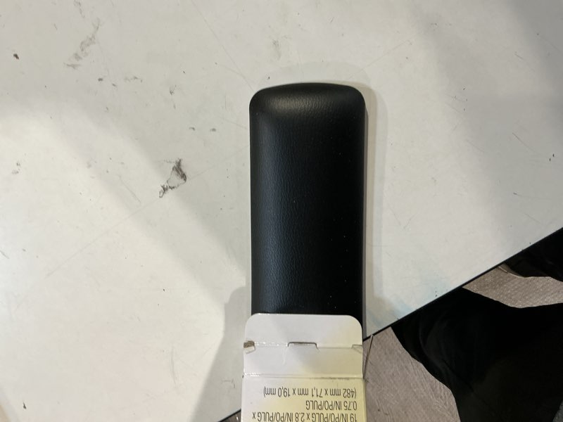 Condition photo showing Good Condition for 3m keyboard wrist rest, gel, black leatherette, wired, kp200le