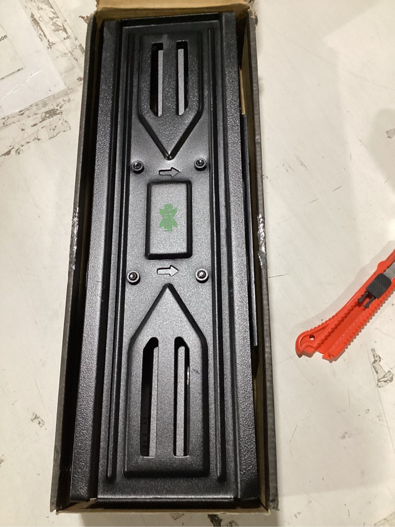 Condition photo showing Good Condition for usx mount full motion tv wall mount for most 32-70 inch tvs up to 99 lbs, wall mount bracket with dual articulating arms, swivel, tilt, max vesa 400x400mm, tv mount fits 12”/16” wood studs 32-70 inch, 99 lb
