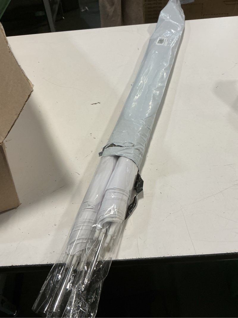 Condition photo showing Good Condition for [2 Pack] Photography Umbrella Diffuser Kit,43"/110cm White Translucent Soft Umbrella Diffuser for Studio/Outdoor Photo and Video Lighting Accessories (2 * 43" White)… 2* 43" White