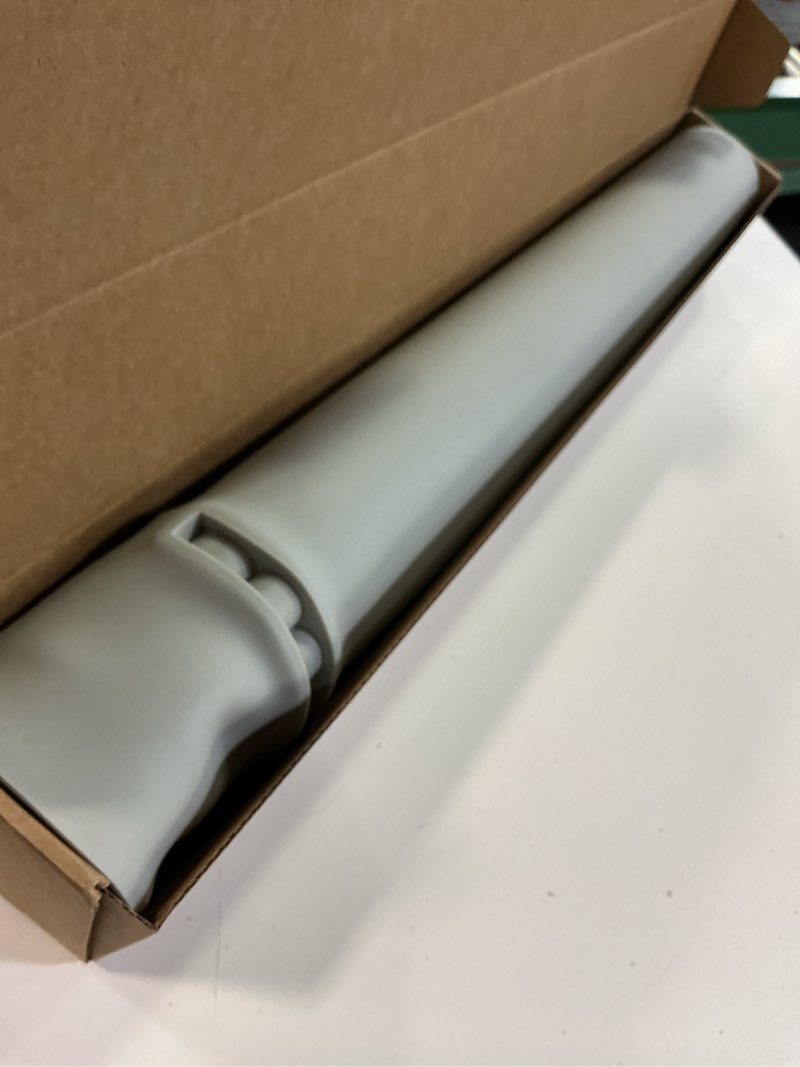 Condition photo showing Good Condition for sapid extra large 32"x24" silicone painting mat with raised edges, nonstick silicone craft mat for resin casting, silicon art matt for kids, creator, silicone mats for crafts, clay, diy, gray gray 32" x 24"