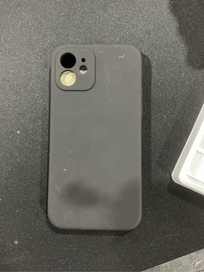 SuydanBox Magnetic for iPhone 12 Case, Compatible with MagSafe, [Full Camera Protection][Screen Prot