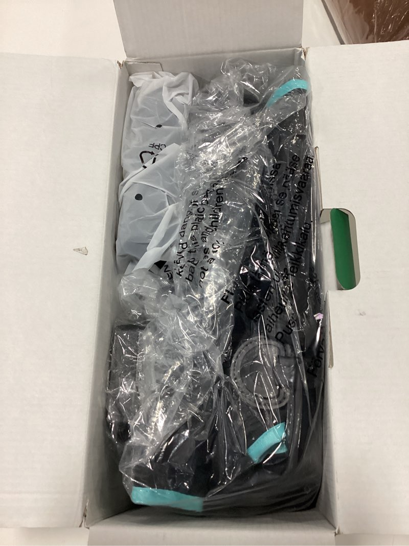 Condition photo showing Good Condition for Leg Massager with Air Compression & Heat, Calf & Foot Massager for Circulation and Pain, Compression Boots with Video Wearing Guide, Update Controller with 6 Modes & 3 Heating Levels, Gift for Mom Calf Massager 7217