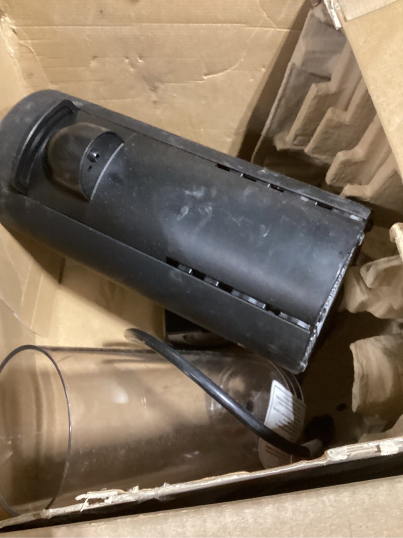 Condition photo showing Good Condition for Nespresso VertuoPlus Coffee and Espresso Machine by De'Longhi with Milk Frother, Ink Black Machine + Frother Ink Black