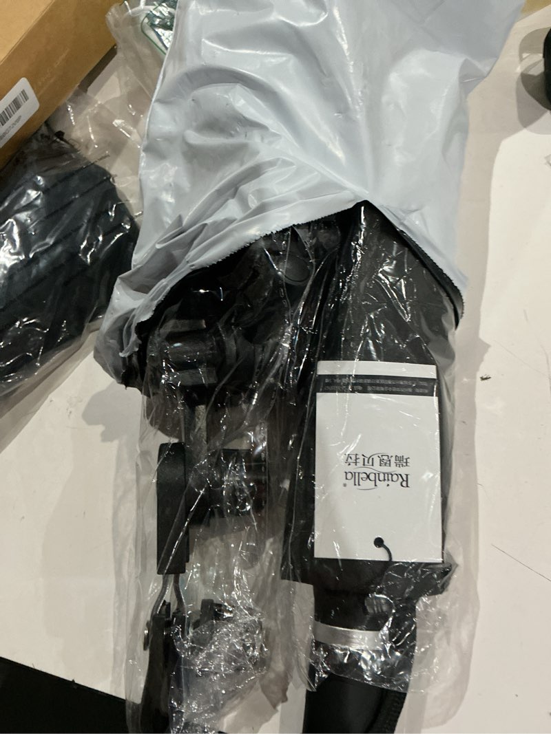 Condition photo showing Good Condition for stroller umbrella,umbrella for stroller,for sports & outdoors - secure clamp,360-degree swivel adjustable position for maximum sun protection eccentric umbrella