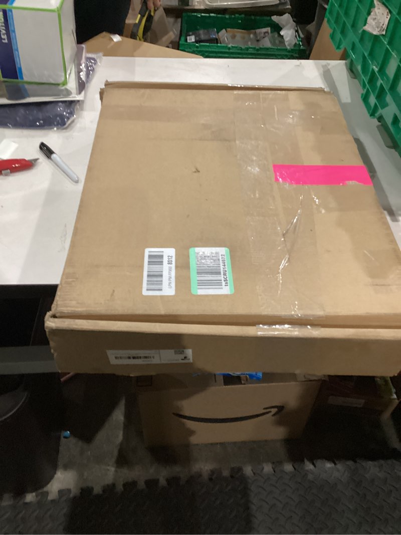 Condition photo showing New/Like New for Elongated Heated Toilet Seat with Night Light, Three Temperature Settings Heated Seat,70 in Power Cord, Fit Elongated Toilet, Cold Water Bidet Function Toilet Seat With Slow Close Elongated Heated Seat