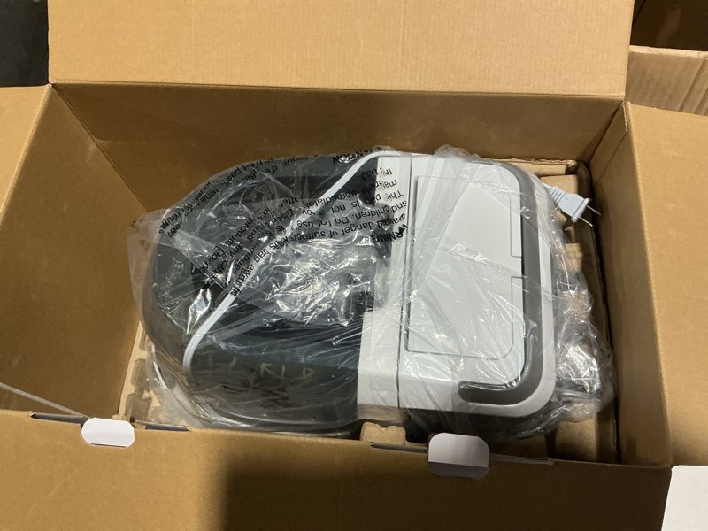 Condition photo showing Good Condition for Baby Brezza Baby Bottle Washer Pro - Clinically Proven Better Cleaning - Washer, Sterilizer + Dryer In One Appliance for Essentials like Bottles + Pump Parts – Machine Replaces Brushes + Racks