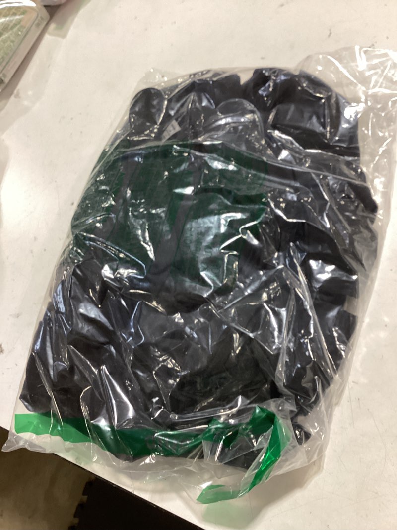 Condition photo showing Good Condition for abewip muslim swimsuits for women 3 piece long sleeves swimming suit islamic swim tops pants skirt rash guard black small