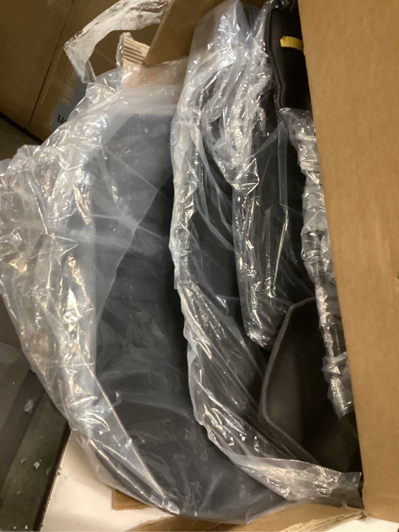 Condition photo showing Good Condition for Floor Mats for 2016-2024 2025 Dodge Durango 7-seat, All Weather TPE Cargo Liner Cargo Mat and 3rd Row Backrest Mats for Durango Accessories