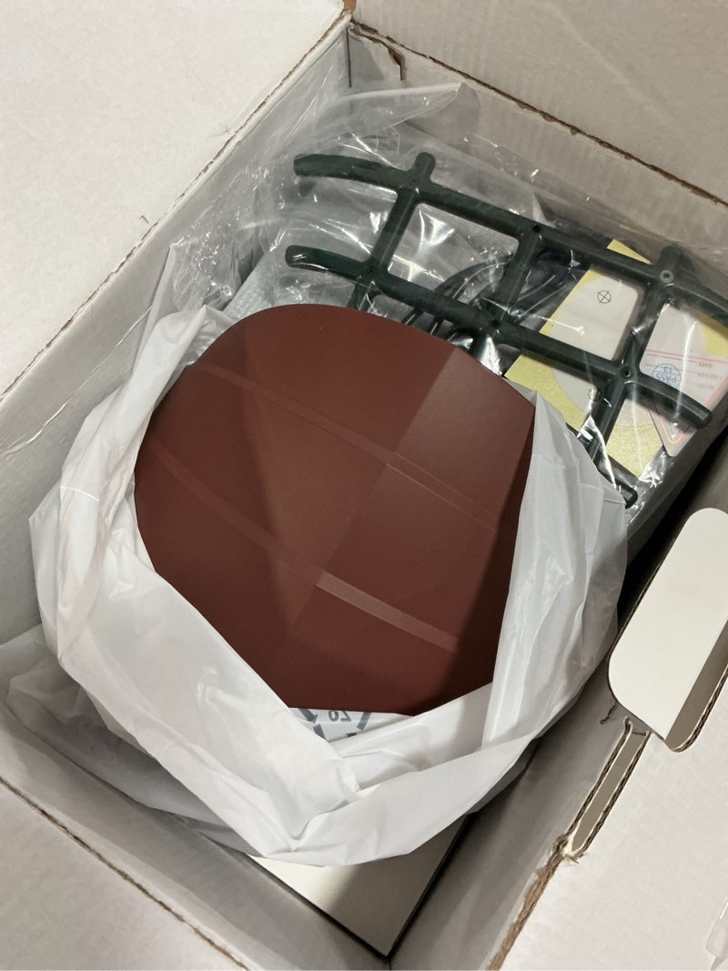 Condition photo showing Good Condition for heapets bird feeder with camera solar powered, 4k uhd video, ai bird recognition, auto capture with instant notifications, ip65 weatherproof, gifts for seniors bird watchers, brown