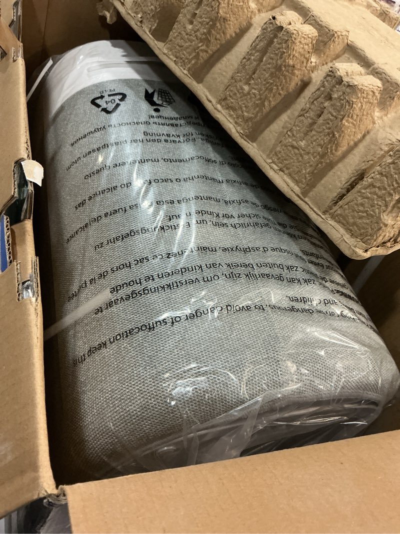 Condition photo showing Good Condition for blueair air purifiers for large rooms, cleans 3,048 sqft in one hour, hepasilent smart air cleaner for home, pets, allergies, virus, dust, mold, smoke - blue pure 211i max