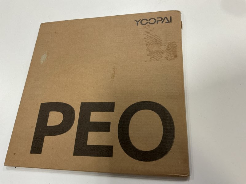 Condition photo showing New/Like New for YOOPAI Double-Sided PEI + PEO Sheet and Flexible Magnetic Build Plate, 235x235mm 3D Printer Bed Platform for Creality Ender 3 V3 SE/KE /K1/K1C/ Ender 3/Ender 3 V3/3 Pro/ 5 S1/ 3 S1 Pro/3 Neo 235*235mm Pei Gold+peo Black