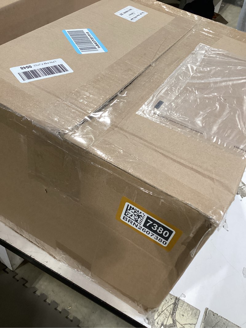 Condition photo showing Good Condition for large ring light kit with 79" stand, [new version] 55w 6700k dimmable,led 18" big ring light tripod,dual phone holder for iphone,tiktok,makeup,yutobe,live stream,photography,video recording black