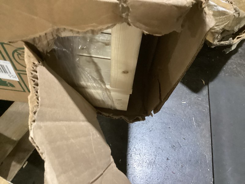 KD-MATTRESS FOUNDATION (KING)