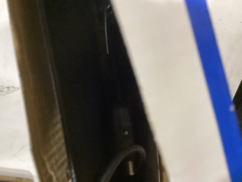 Condition photo showing Good Condition for TV Antenna Indoor, Digital Amplified Indoor HDTV Antenna, 1080p VHF UHF Television Local Channels Detachable Signal Amplifier and 16.5ft Long Coax Cable Black