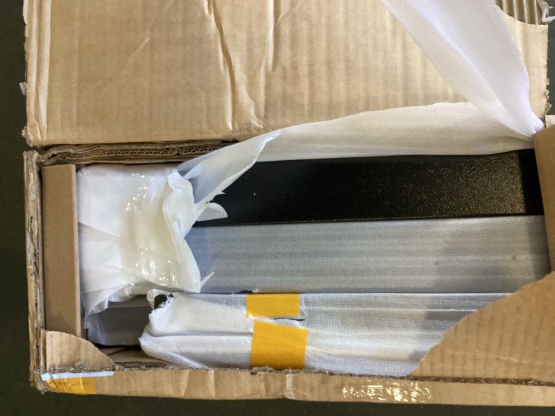 (3 of 7 box )hardtop double-roofed aluminum patio gazebo multiple 